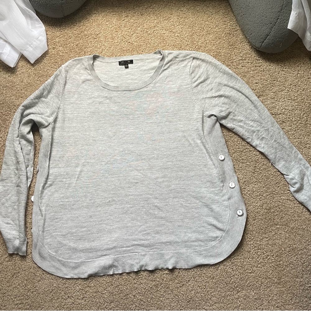 XXL Stitch Fix Sweater